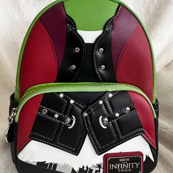 Loungefly | Bags | Marvels Infinity Saga Of Gamora Glow In 